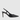 Siren Zuko Sling Back Heels SIREN BLACK SNAKE / 36 WOMENS FOOTWEAR 49021