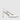 Siren Zuko Sling Back Heels SIREN WHITE SNAKE / 36 WOMENS FOOTWEAR 49020