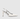 Siren Zuko Sling Back Heels SIREN WHITE SNAKE / 36 WOMENS FOOTWEAR 49020
