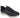 SKECHERS GLIDESTEP GRATIFY SNEAKER SKECHERS BLACK/GOLD / 5 WOMENS FOOTWEAR 51723