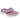 SKECHERS GO WALK FLEX SANDAL - HOLLY SKECHERS MAUVE / 5 WOMENS FOOTWEAR 52103