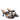 SPENCE HEELED SANDALS SIREN WOMENS FOOTWEAR