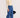Staple The Label Brooks High Waisted Jeans - Mid Blue STAPLE THE LABEL JEANS