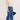 Staple The Label Brooks High Waisted Jeans - Mid Blue STAPLE THE LABEL JEANS