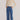 Staple The Label Brooks High Waisted Jeans - Mid Blue STAPLE THE LABEL MID BLUE / XS JEANS UT2502932