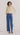 Staple The Label Brooks High Waisted Jeans - Mid Blue STAPLE THE LABEL MID BLUE / XS JEANS UT2502932