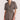 Staple The Label Calla Tie Waist Shirt - Black/ Beige STAPLE THE LABEL SHIRT