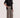 Staple The Label Calla Wide Leg Pants - Black/ Beige STAPLE THE LABEL PANTS