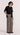 Staple The Label Calla Wide Leg Pants - Black/ Beige STAPLE THE LABEL PANTS
