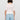 Staple The Label Lyla Knit Top - White STAPLE THE LABEL TOPS