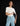 Staple The Label Lyla Knit Top - White STAPLE THE LABEL TOPS