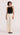 Staple The Label Sabine Wide Leg Pants - Cream STAPLE THE LABEL PANTS