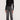 Staple The Label Sutton Crop Jeans - Dark Grey STAPLE THE LABEL JEANS