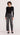 Staple The Label Sutton Crop Jeans - Dark Grey STAPLE THE LABEL JEANS