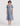 STAPLE THE LABEL UT2502952 VERONA DENIM MIDI DRESS STAPLE THE LABEL DRESSES