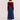 STAPLE THE LABEL UT2503936 LENNOX DENIM MAXI SKIRT STAPLE THE LABEL SKIRTS