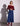 STAPLE THE LABEL UT2503936 LENNOX DENIM MAXI SKIRT STAPLE THE LABEL INDIGO / XS SKIRTS 51518