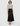 STAPLE THE LABEL UT2504050 ALEESIA COMBO DRESS STAPLE THE LABEL BLACK STRIPE / XS DRESSES 52323