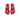 SWEETHEART RED KIDS SANDAL SALT WATER KIDS FOOTWEAR