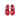 SWEETHEART RED KIDS SANDAL SALT WATER KIDS FOOTWEAR