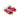 SWEETHEART RED KIDS SANDAL SALT WATER KIDS FOOTWEAR