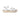 SWEETHEART WHITE KIDS  LEATHER SANDAL SALT WATER KIDS FOOTWEAR