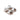 SWEETHEART WHITE KIDS LEATHER SANDAL SALT WATER KIDS FOOTWEAR