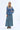 TEEL BLOUSE LOLLYS LAUNDREY TOPS