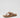 TEIGE LEATHER THONG TOP END LATTE / 36 WOMENS FOOTWEAR 55869