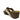 TINA GOLD WEDGE PLAKTON WOMENS FOOTWEAR