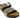 TINA GOLD WEDGE PLAKTON WOMENS FOOTWEAR