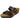 TINA TAUPE WEDGE PLAKTON WOMENS FOOTWEAR