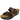 TINA TAUPE WEDGE PLAKTON WOMENS FOOTWEAR