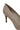 Top End Bingley Leather Pump Heels TOP END WOMENS FOOTWEAR