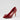Top End Bingley Leather Pump Heels TOP END WOMENS FOOTWEAR