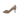 Top End Bingley Leather Pump Heels TOP END NUDE LEATHER / 36 WOMENS FOOTWEAR 50009