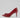 Top End Bingley Leather Pump Heels TOP END RED PATENT LEATHER / 36 WOMENS FOOTWEAR 50010