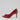 Top End Bingley Leather Pump Heels TOP END RED PATENT LEATHER / 36 WOMENS FOOTWEAR 50010
