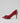 Top End Bingley Leather Pump Heels TOP END RED PATENT LEATHER / 36 WOMENS FOOTWEAR 50010