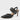 Top End Brylie Pump With Buckle TOP END BLACK / 36 WOMENS FOOTWEAR 42069