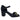 TOP END CULIO BLOCK HEEL TOP END BLACK / 36 WOMENS FOOTWEAR 38632
