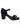 TOP END CULIO BLOCK HEEL TOP END BLACK / 36 WOMENS FOOTWEAR 38632