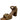 TOP END CULIO BLOCK HEEL TOP END TAN / 36 WOMENS FOOTWEAR 38633