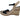 Top End Etroya Wedge TOP END BLACK/NATURAL / 36 WOMENS FOOTWEAR 47011