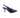 Top End Linky Slink Back TOP END NAVY PATENT / 36 WOMENS FOOTWEAR 49733