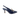 Top End Linky Slink Back TOP END NAVY PATENT / 36 WOMENS FOOTWEAR 49733