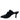 TOP END LOMME SPARKLY MULE TOP END BLACK SHIMMER / 36 WOMENS FOOTWEAR 39450