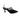 Top End Loya Closed Toe Mule TOP END BLACK PATENT / 36 WOMENS FOOTWEAR 49746
