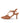 Top End Lukka Strappy Points TOP END TAN / 36 WOMENS FOOTWEAR 28611
