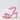Top End Ninie Jewelled Heel TOP END PINK / 36 WOMENS FOOTWEAR 36409